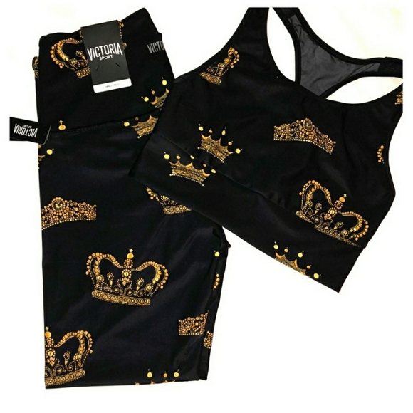 Victoria's Secret leggings - Picture 5 of 5